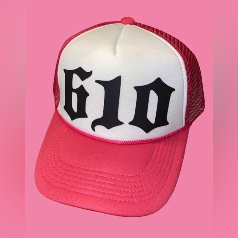 Design Trucker Hat Brand New
